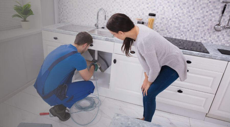 Local expert plumbing services in Plano, IA